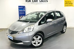 Honda Jazz (08-15) 1.4 i-VTEC ES 5d For Sale - ASK CAR SALES, Bristol