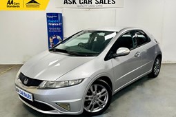 Honda Civic Hatchback (06-11) 1.8 i-VTEC Si 5d For Sale - ASK CAR SALES, Bristol