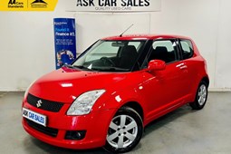 Suzuki Swift Hatchback (05-11) 1.3 SZ4 3d For Sale - ASK CAR SALES, Bristol