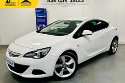 Vauxhall Astra GTC Coupe (11-18) 1.4T 16V (140bhp) Sport (07/14-) 3d For Sale - ASK CAR SALES, Bristol