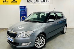 Skoda Fabia Hatchback (07-14) 1.2 TSI Elegance 5d For Sale - ASK CAR SALES, Bristol