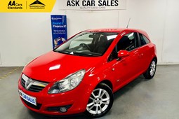 Vauxhall Corsa Hatchback (06-14) 1.4i 16V SXi 3d (AC) For Sale - ASK CAR SALES, Bristol