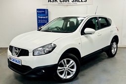Nissan Qashqai (07-13) 1.5 dCi (110bhp) Acenta 5d For Sale - ASK CAR SALES, Bristol