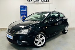 SEAT Ibiza Sport Coupe (08-17) 1.4 Toca 3d For Sale - ASK CAR SALES, Bristol
