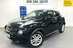 Nissan Juke SUV (10-19) 1.6 Acenta (Premium Pack) 5d For Sale - ASK CAR SALES, Bristol