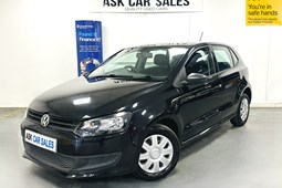 Volkswagen Polo Hatchback (09-17) 1.2 S 5d For Sale - ASK CAR SALES, Bristol