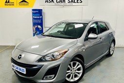 Mazda 3 Hatchback (09-13) 1.6 Takuya 5d For Sale - ASK CAR SALES, Bristol