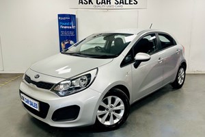 Kia Rio (11-17) 1.25 VR7 5d For Sale - ASK CAR SALES, Bristol