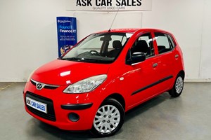 Hyundai i10 Hatchback (08-13) 1.2 Classic 5d For Sale - ASK CAR SALES, Bristol
