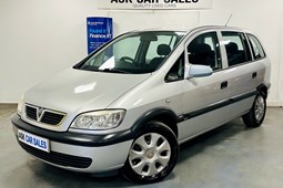 Vauxhall Zafira (99-05) 1.8 Life 5d Auto For Sale - ASK CAR SALES, Bristol