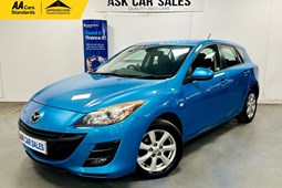 Mazda 3 Hatchback (09-13) 1.6 TS2 5d For Sale - ASK CAR SALES, Bristol