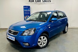 Kia Rio (05-11) 1.4 2 (2009) 5d For Sale - ASK CAR SALES, Bristol