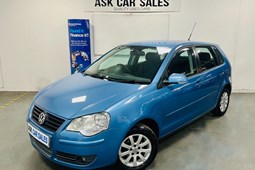 Volkswagen Polo Hatchback (02-09) 1.4 SE TDI (80ps) 5d For Sale - ASK CAR SALES, Bristol