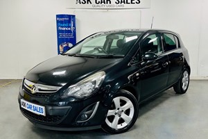 Vauxhall Corsa Hatchback (06-14) 1.2 SXi (AC) 5d For Sale - ASK CAR SALES, Bristol