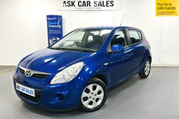 Hyundai i20 Hatchback (09-14) 1.4 Comfort 5d For Sale - ASK CAR SALES, Bristol