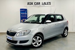 Skoda Fabia Hatchback (07-14) 1.2 12V SE 5d For Sale - ASK CAR SALES, Bristol
