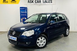 Volkswagen Polo Hatchback (02-09) 1.2 S (55ps) 5d (05) For Sale - ASK CAR SALES, Bristol