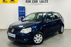 Volkswagen Polo Hatchback (02-09) 1.2 S (55ps) 5d (05) For Sale - ASK CAR SALES, Bristol