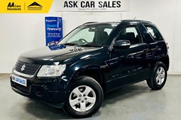 Suzuki Grand Vitara (05-14) 1.6 VVT SZ3 3d For Sale - ASK CAR SALES, Bristol
