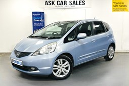 Honda Jazz (08-15) 1.4 i-VTEC EX 5d For Sale - ASK CAR SALES, Bristol
