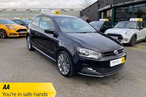 Volkswagen Polo Hatchback (09-17) 1.4 TSI ACT BlueGT 3d For Sale - Cradley Heath Motors, Cradley Heath
