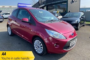 Ford Ka (09-16) 1.2 Zetec (Start Stop) 3d For Sale - Cradley Heath Motors, Cradley Heath