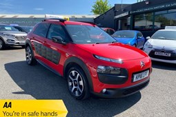 Citroen C4 Cactus (14-18) 1.2 PureTech (110bhp) Flair 5d For Sale - Cradley Heath Motors, Cradley Heath
