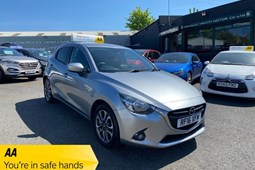 Mazda 2 (15-25) 1.5d Sport Nav 5d For Sale - Cradley Heath Motors, Cradley Heath