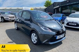Toyota Aygo (14-22) 1.0 VVT-i X-Play 3d For Sale - Cradley Heath Motors, Cradley Heath