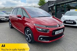 Citroen C4 SpaceTourer MPV (18-19) Flair THP 165 S&S EAT6 auto 5d For Sale - Cradley Heath Motors, Cradley Heath
