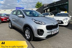 Kia Sportage (16-21) 1.7 CRDi ISG 1 5d For Sale - Cradley Heath Motors, Cradley Heath