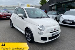 Fiat 500 Hatchback (08-24) 1.2 S 3d For Sale - Cradley Heath Motors, Cradley Heath