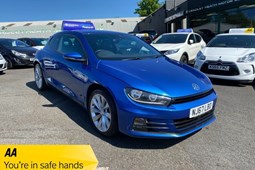 Volkswagen Scirocco (08-18) 2.0 TSI (180bhp) BlueMotion Tech GT 3d For Sale - Cradley Heath Motors, Cradley Heath