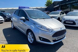 Ford Fiesta (08-17) 1.25 (82bhp) Zetec 5d For Sale - Cradley Heath Motors, Cradley Heath
