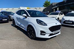 Ford Puma SUV (19 on) ST-Line X First Edition 1.0 Ford Ecoboost Hybrid (mHEV) 125PS 5d For Sale - Cradley Heath Motors, Cradley Heath