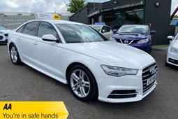 Audi A6 Saloon (11-18) 2.0 TDI Ultra S Line (11/14-) 4d S Tronic For Sale - Cradley Heath Motors, Cradley Heath