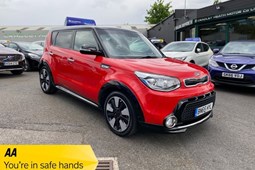 Kia Soul (14-19) 1.6 CRDi Mixx 5d For Sale - Cradley Heath Motors, Cradley Heath