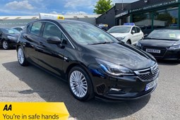 Vauxhall Astra Hatchback (15-21) 1.6 CDTi 16V (136bhp) Elite Nav 5d For Sale - Cradley Heath Motors, Cradley Heath