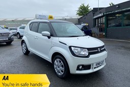 Suzuki Ignis SUV (17-25) 1.2 Dualjet SZ3 5d For Sale - Cradley Heath Motors, Cradley Heath