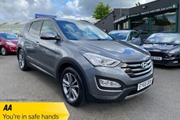 Hyundai Santa Fe (12-18) 2.2 CRDi Premium (7 Seats) 5d For Sale - Cradley Heath Motors, Cradley Heath