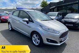 Ford Fiesta (08-17) 1.5 TDCi Zetec 5d For Sale - Cradley Heath Motors, Cradley Heath