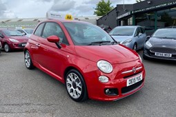 Fiat 500 Hatchback (08-24) 1.2 S 3d For Sale - Cradley Heath Motors, Cradley Heath