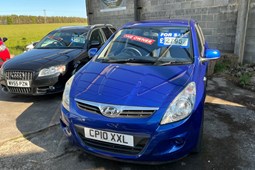 Hyundai i20 Hatchback (09-14) 1.4 Comfort 5d For Sale - Rs Motor Care, Morpeth