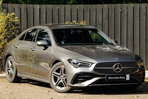 Mercedes-Benz CLA Coupe (19 on) CLA 220d AMG Line Executive 4dr Tip Auto For Sale - Mercedes-Benz of Grangemouth, Grangemouth