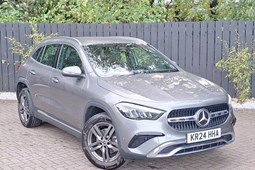 Mercedes-Benz GLA-Class (20 on) GLA 180 Sport Edition 5dr Auto For Sale - Mercedes-Benz of Grangemouth, Grangemouth