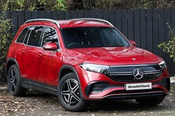 Mercedes-Benz EQB SUV (22 on) EQB 350 4Matic 215kW AMG Line 66.5kWh 5dr Auto For Sale - Mercedes-Benz of Grangemouth, Grangemouth