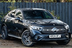 Mercedes-Benz GLC Coupe (23 on) GLC 300 4Matic AMG Line 5dr 9G-Tronic For Sale - Mercedes-Benz of Grangemouth, Grangemouth