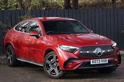 Mercedes-Benz GLC Coupe (23 on) GLC 300 4Matic AMG Line Premium 5dr 9G-Tronic For Sale - Mercedes-Benz of Grangemouth, Grangemouth