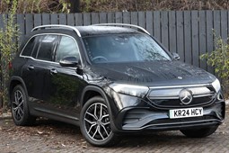 Mercedes-Benz EQB SUV (22 on) EQB 350 4M 215kW AMG Line Premium 66.5kWh 5dr Auto For Sale - Mercedes-Benz of Grangemouth, Grangemouth