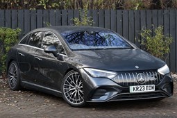 Mercedes-AMG EQE Saloon (22 on) E53 4Matic+ 460kW Touring 91kWh 4dr Auto For Sale - Mercedes-Benz of Grangemouth, Grangemouth